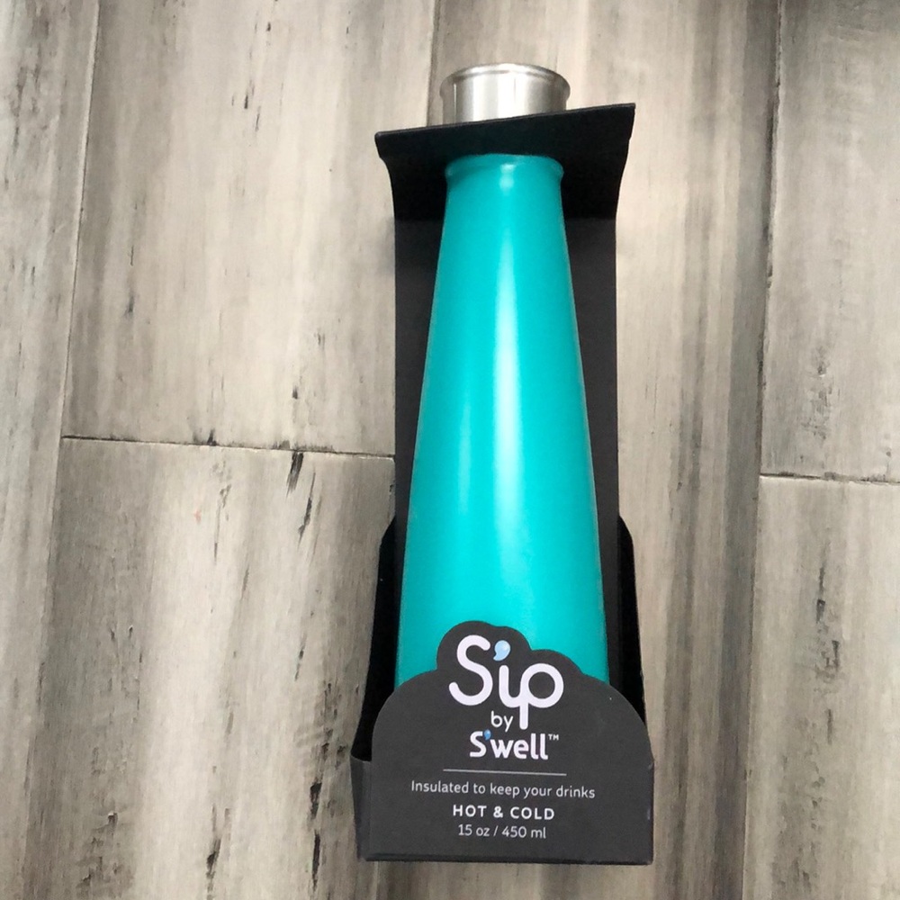 Swell hot & cold bottle
